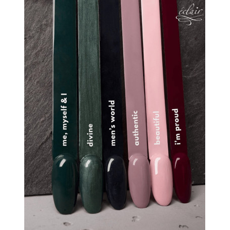 AUTHENTIC - UV Nagellack 7ml ECLAIR