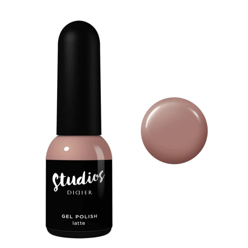 LATTE — UV Nagellack 8 ml DIDIER LAB-Online-Shop-Double Beauty Shop