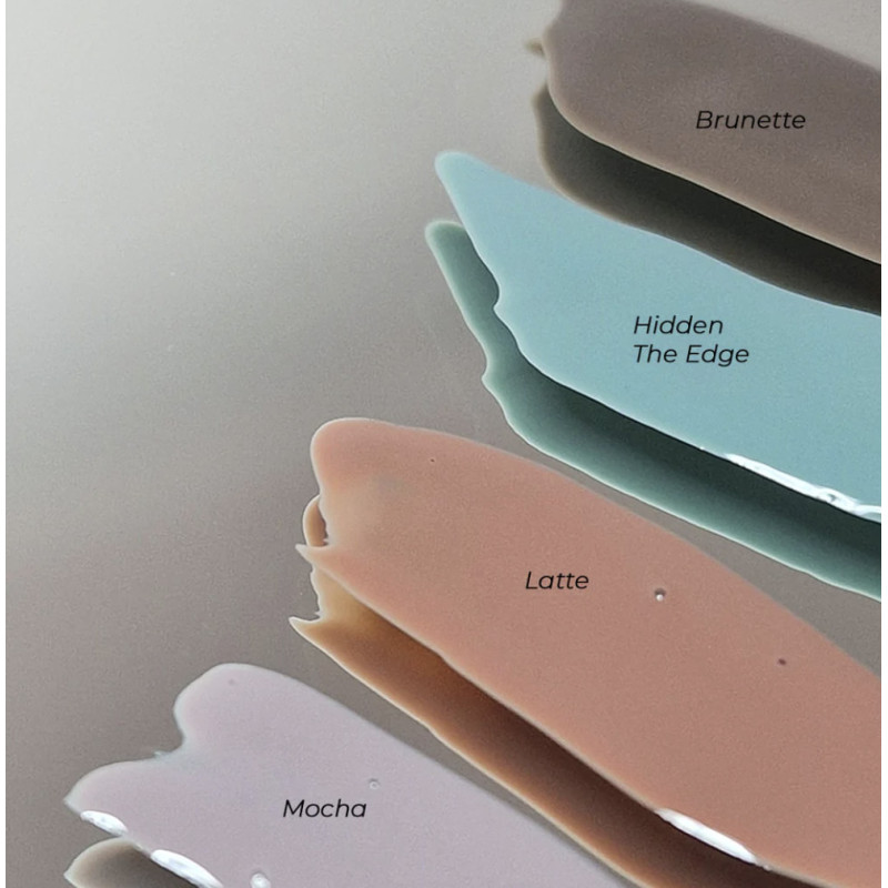 LATTE — UV Nagellack 8 ml DIDIER LAB-Online-Shop-Double Beauty Shop