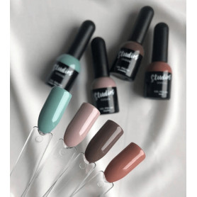 LATTE — UV Nagellack 8 ml DIDIER LAB 2