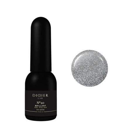 BRILLANT 20 — UV Nagellack 8 ml DIDIER LAB