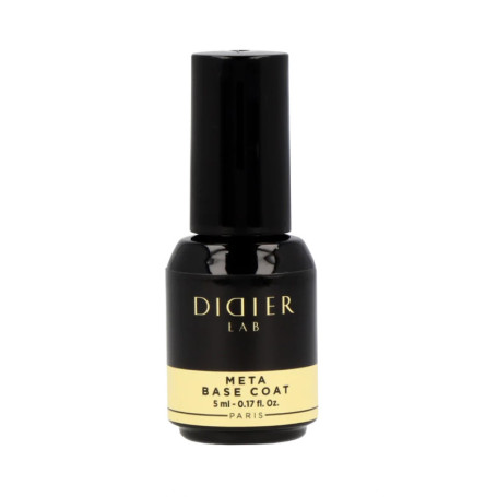 METABASE Clear - Base Coat 5ml DIDIER LAB
