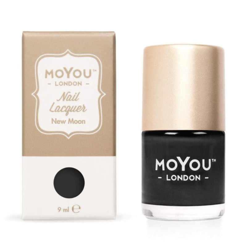 NEW MOON - Stempellack 9ml MoYou LONDON