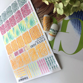 LUX 07 - IBDI NAILS 2