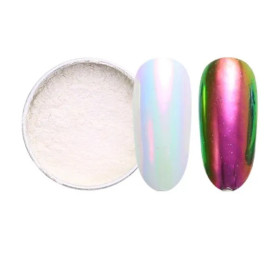 Aurora Pigment 02 inkl. PulverapplikatorDouble Beauty