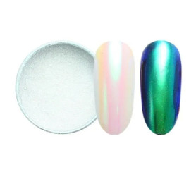 Aurora Pigment 03 inkl. Pulverapplikator Double Beauty