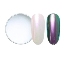 Aurora Pigment 12 inkl. Pulverapplikator Double Beauty