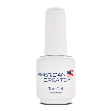 Vantablack - Top Coat No Wipe 15ml AMERICAN CREATOR