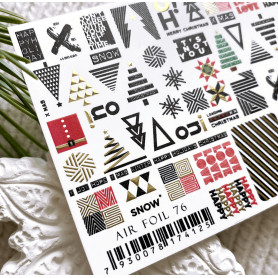 AIR FOIL 76 IBDI NAILS