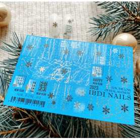 AIR FOIL 80 IBDI NAILS 2