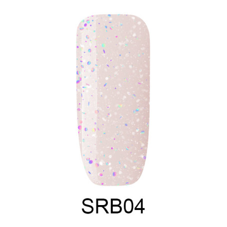 04 Sagitta - Sparkling Rubber Base 8ml MAKEAR