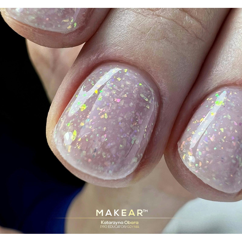 04 Sagitta - Sparkling Rubber Base 8ml MAKEAR-MAKEAR-Double Beauty Shop