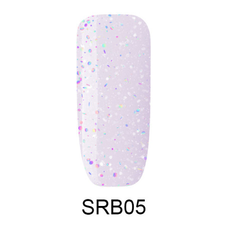 05 Perseus - Sparkling Rubber Base 8ml MAKEAR