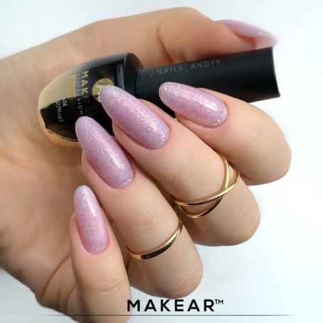 05 Perseus - Sparkling Rubber Base 8ml MAKEAR
