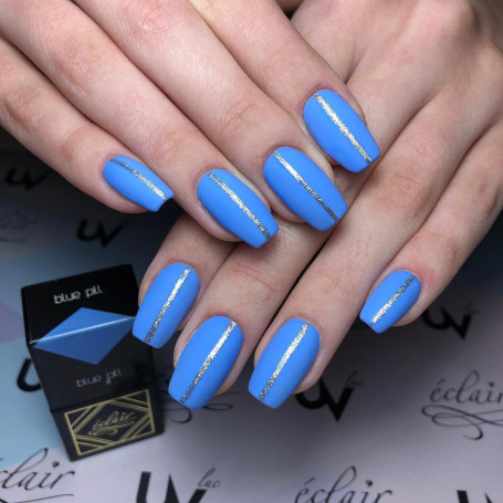 BLUE PILL - UV Nagellack 7ml ECLAIR
