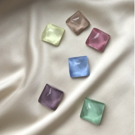 Quadrat flach - Swatch display für Nagellack Glas... 2