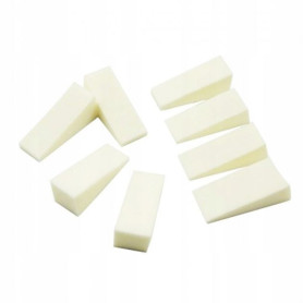 OMBRE SPONGES 8 pcs. NailArt