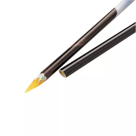 Stift aus Wachs für Steine