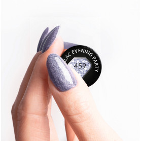 459 Evening Party - UV Nagellack 7ml Semilac 2