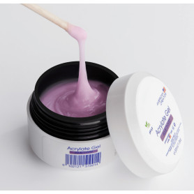 AMETHYST -  Acrylate Gel (Acrylgel) 30ml AMERICAN CREATOR 2