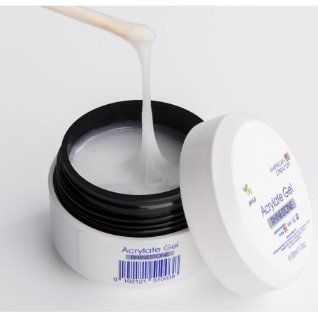 RHINESTONE - Acrylate Gel (Acrylgel) 30ml AMERICAN CREATOR