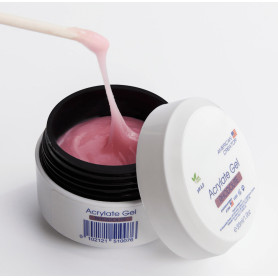 RHODOLITE - Acrylate Gel (Acrylgel) 30ml AMERICAN CREATOR 2