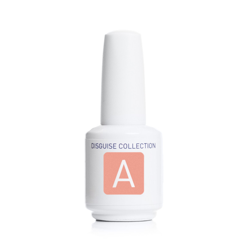 A - Color Gel Disguise Collection 15ml AMERICAN CREATOR-Online-Shop-Double Beauty Shop