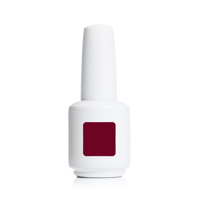 Burgundy - Color Gel 15ml AMERICAN CREATOR-Online-Shop-Double Beauty Shop