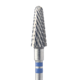 VOLLHARTMETALLFRÄSER 117975 GEL/GELLACK KONUS 5,0 MITTEL...