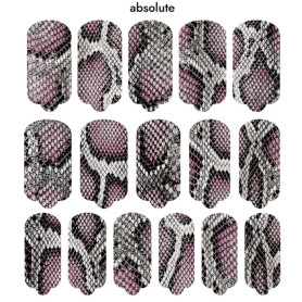Nagelfolie Absolute - Nail Wraps by Provocative Nails