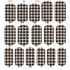 Nagelfolie Classic - Nail Wraps by Provocative Nails 2