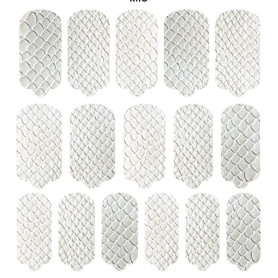 Nagelfolie Klio - Nail Wraps by Provocative Nails 2