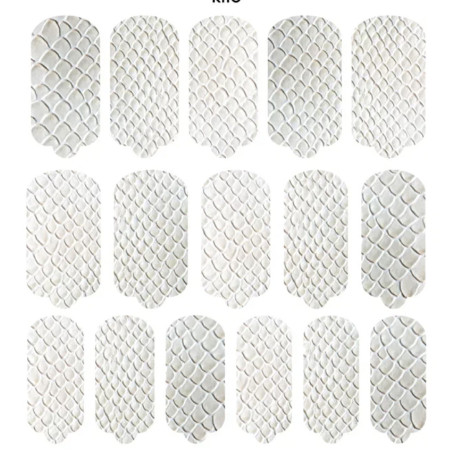 Nagelfolie Klio - Nail Wraps by Provocative Nails