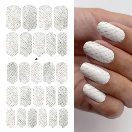 Nagelfolie Klio - Nail Wraps by Provocative Nails