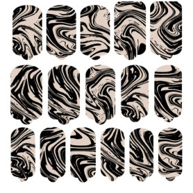 Nagelfolie Misceo - Nail Wraps by Provocative Nails 2