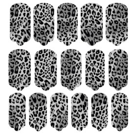 Nagelfolie Monochrome - Nail Wraps by Provocative Nails 2