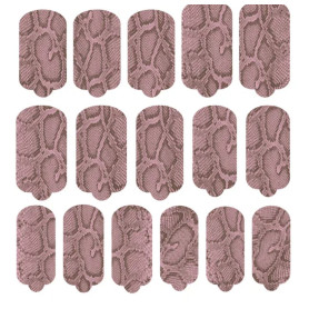 Nagelfolie Temper - Nail Wraps by Provocative Nails 2