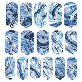 Nagelfolie Formalin - Nail Wraps by Provocative Nails 2