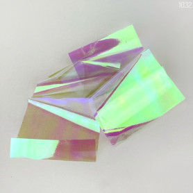 Glasseffekt Folie 1032 (20 cm) ZooNail