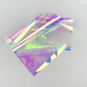 Glasseffekt Folie 1033 (20 cm) ZooNail