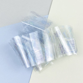 ABDRÜCKE - Nailart Folie Holographisch ZooNail 2