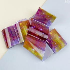 WELTRAUM - Nailart Folie ZooNail