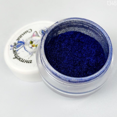 BLAUE PERLE - PIGMENT (0,2g) ZooNail