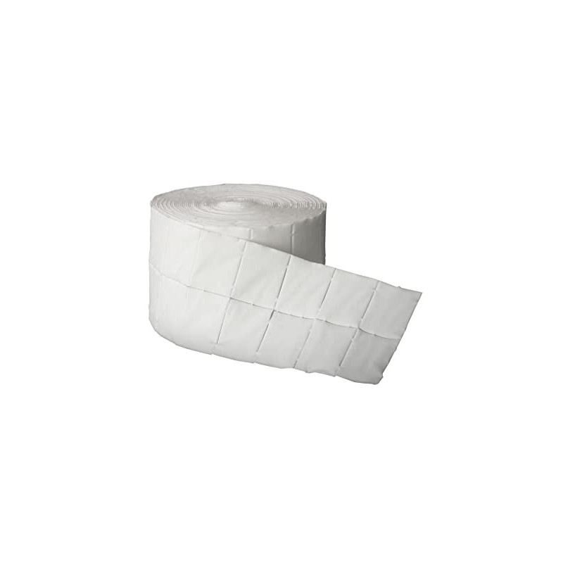 Zelletten 500 stk.-Einwegartikel-Double Beauty Shop