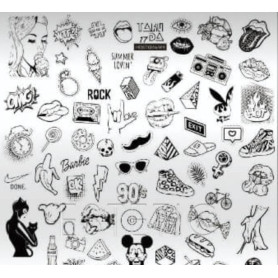 17 NOSTALGIA + design blatt TAKIDA