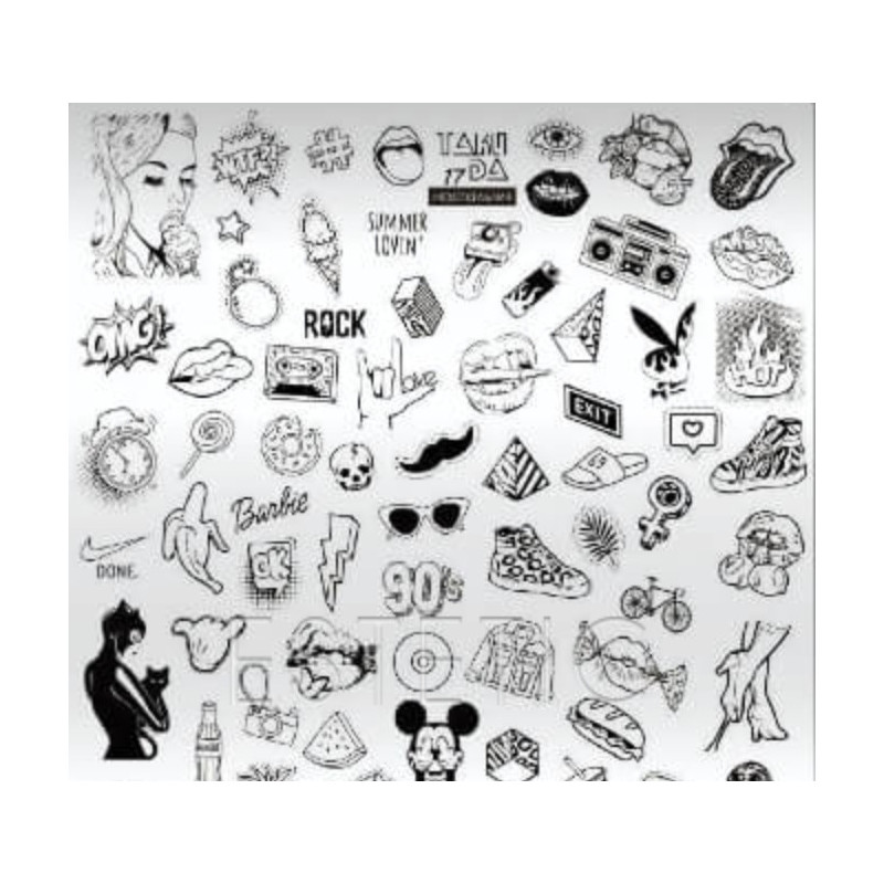 17 NOSTALGIA + design blatt TAKIDA