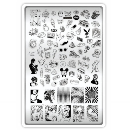 17 NOSTALGIA + design blatt TAKIDA