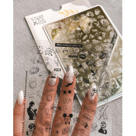 17 NOSTALGIA + design blatt TAKIDA 2