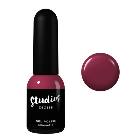 SILHOUETTE — UV Nagellack 8 ml DIDIER LAB