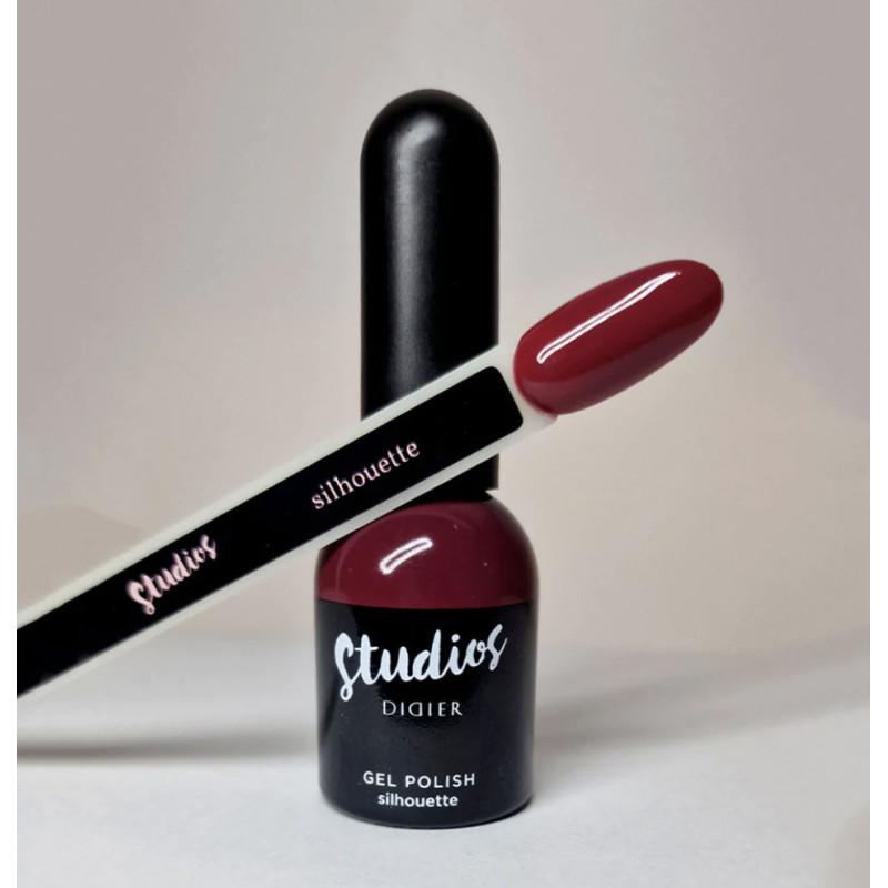 SILHOUETTE — UV Nagellack 8 ml DIDIER LAB-Online-Shop-Double Beauty Shop